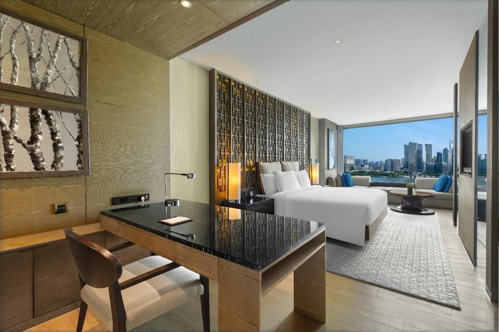 BANYAN TREE SHANGHAI ON THE BUND - 21