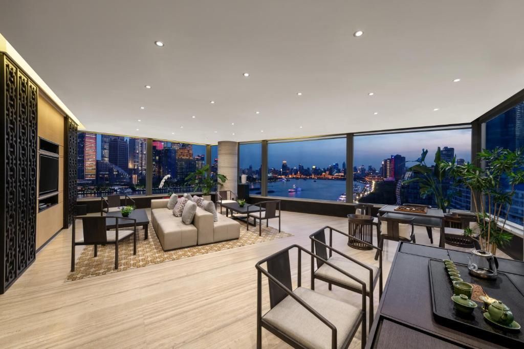 BANYAN TREE SHANGHAI ON THE BUND - 25