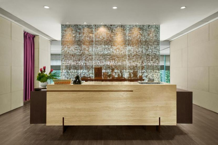 BANYAN TREE SHANGHAI ON THE BUND - 5