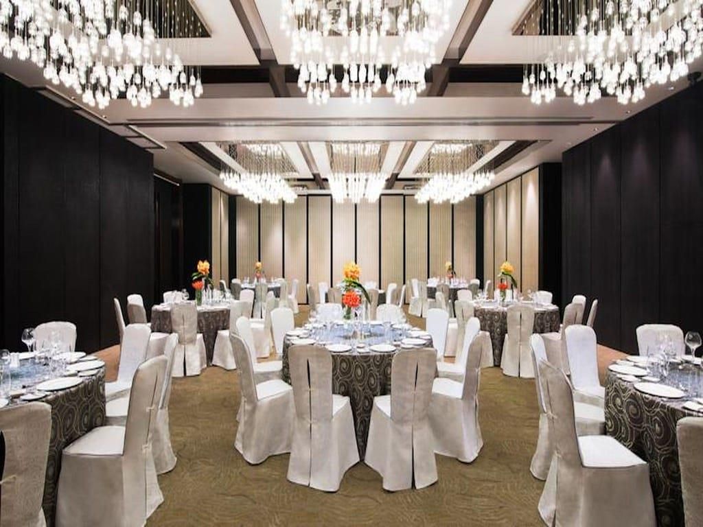 BANYAN TREE SHANGHAI ON THE BUND - 6