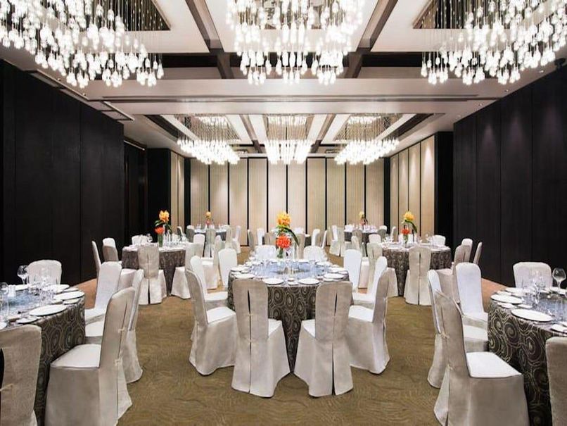 BANYAN TREE SHANGHAI ON THE BUND - 6