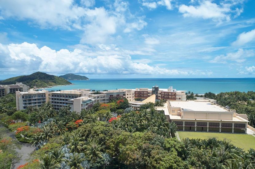 FOUR POINTS BY SHERATON SHENZHOU PENINSULA - 1