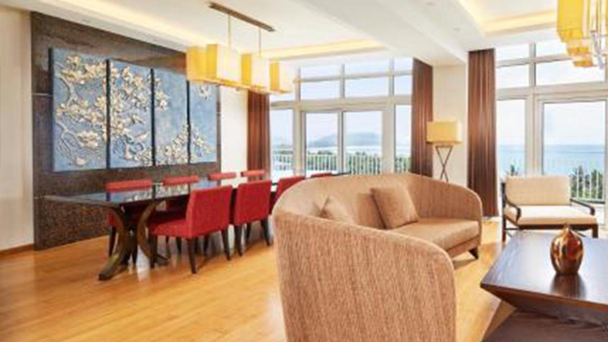 FOUR POINTS BY SHERATON SHENZHOU PENINSULA - 14