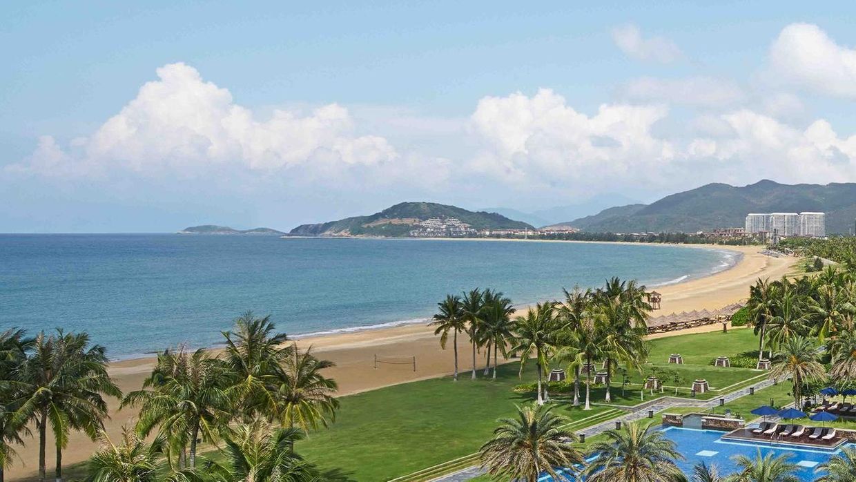 FOUR POINTS BY SHERATON SHENZHOU PENINSULA - 25