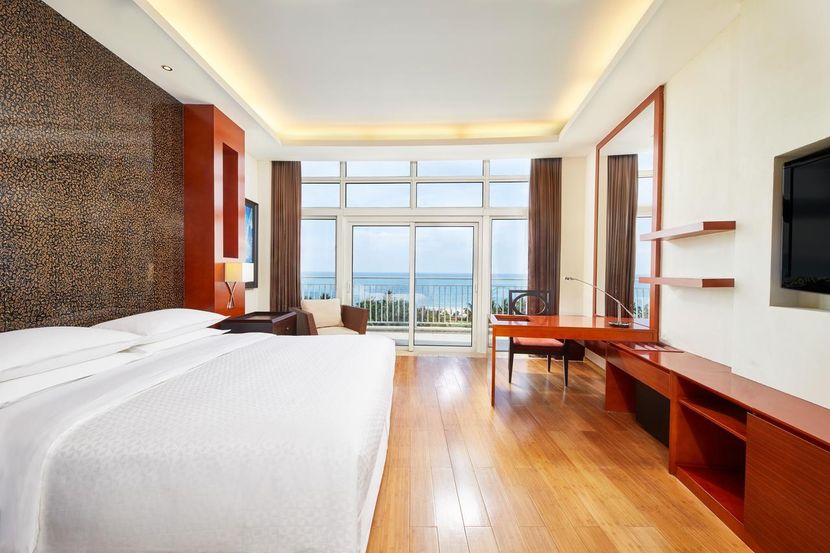 FOUR POINTS BY SHERATON SHENZHOU PENINSULA - 4