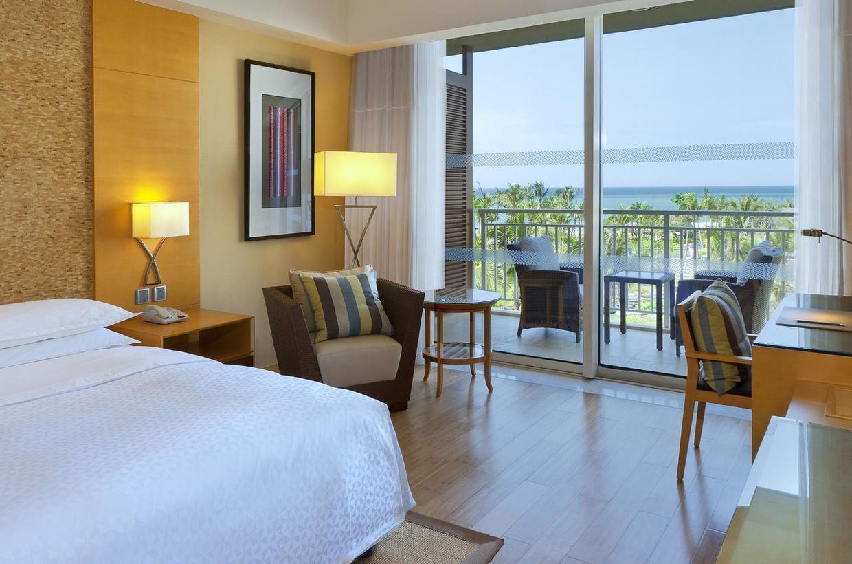 FOUR POINTS BY SHERATON SHENZHOU PENINSULA - 31