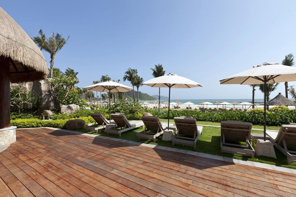 FOUR POINTS BY SHERATON SHENZHOU PENINSULA - 33