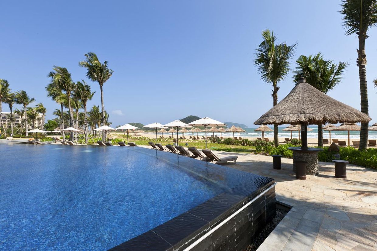 FOUR POINTS BY SHERATON SHENZHOU PENINSULA - 34