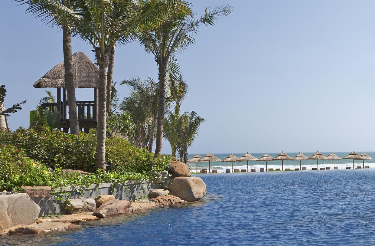 FOUR POINTS BY SHERATON SHENZHOU PENINSULA - 38