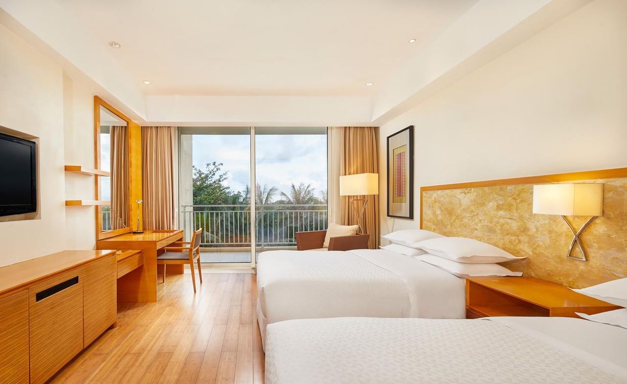 FOUR POINTS BY SHERATON SHENZHOU PENINSULA - 5