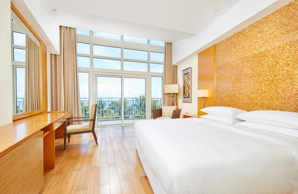 FOUR POINTS BY SHERATON SHENZHOU PENINSULA - 6