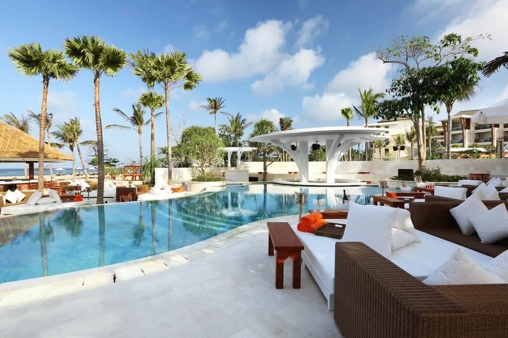 SOFITEL BALI NUSA DUA BEACH RESORT - 17