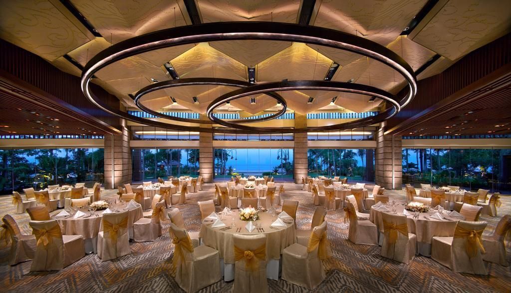 SOFITEL BALI NUSA DUA BEACH RESORT - 19