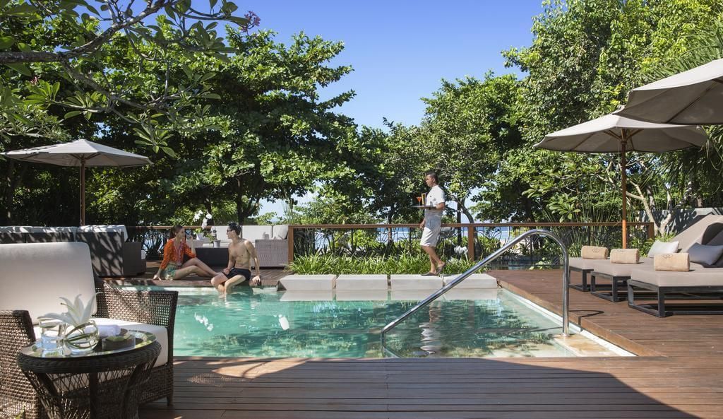 SOFITEL BALI NUSA DUA BEACH RESORT - 20