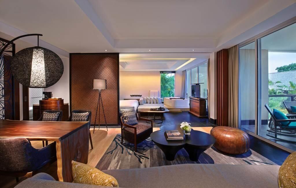 SOFITEL BALI NUSA DUA BEACH RESORT - 10