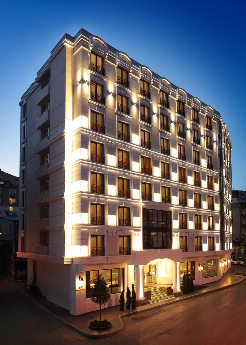 Istanbul Dora Hotel - 1