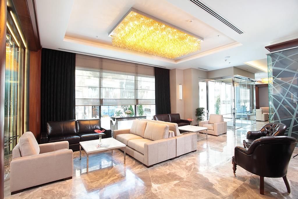 Istanbul Dora Hotel - 12