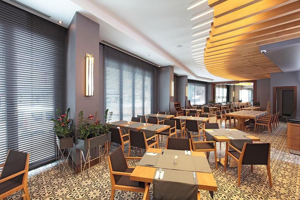 Istanbul Dora Hotel - 21