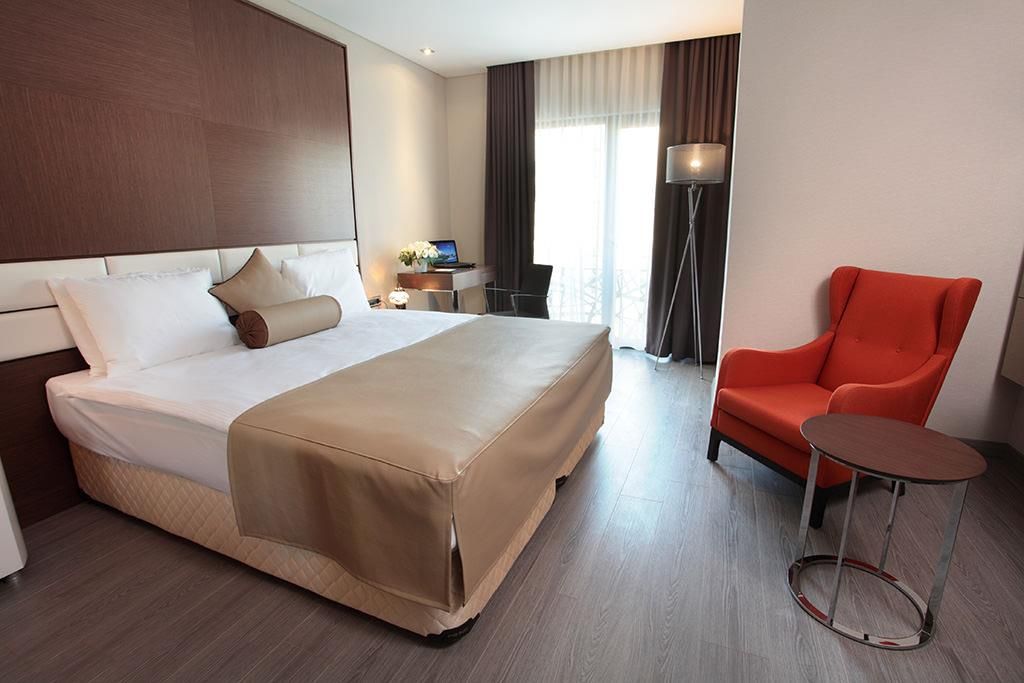 Istanbul Dora Hotel - 7