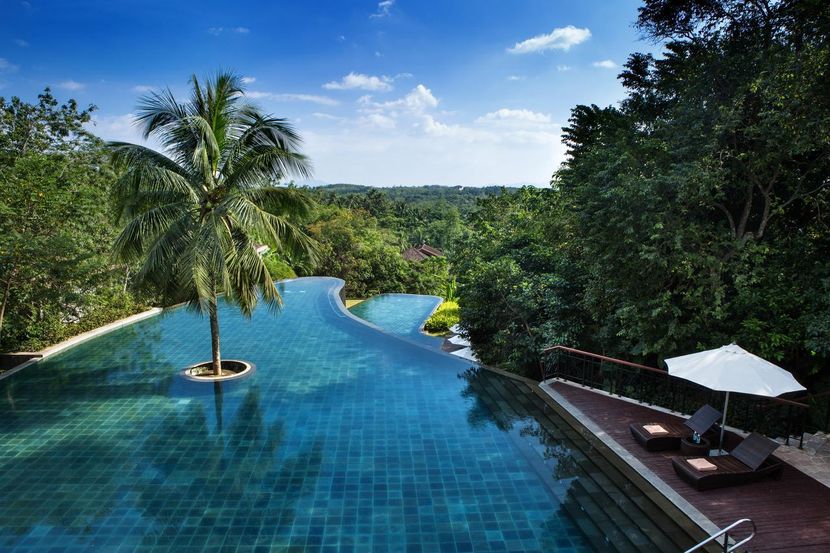 NARADA RESORT&SPA QIXIAN MOUNT - 1