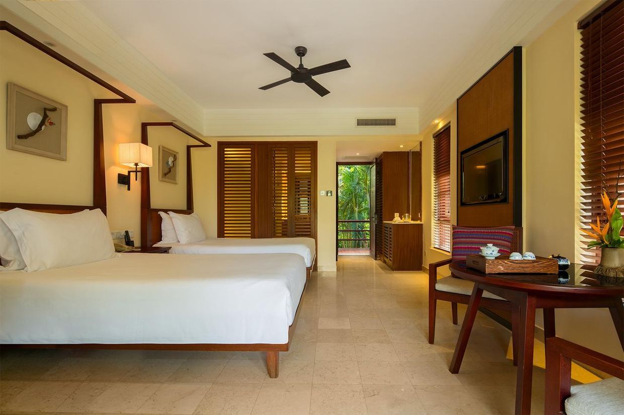 NARADA RESORT&SPA QIXIAN MOUNT - 2