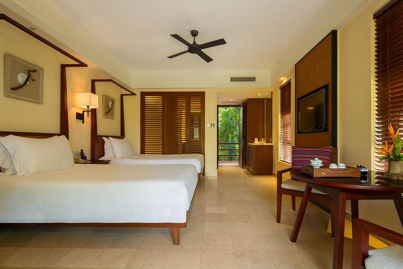 NARADA RESORT&SPA QIXIAN MOUNT - 2