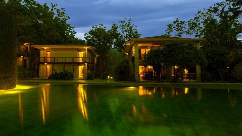 NARADA RESORT&SPA QIXIAN MOUNT - 3