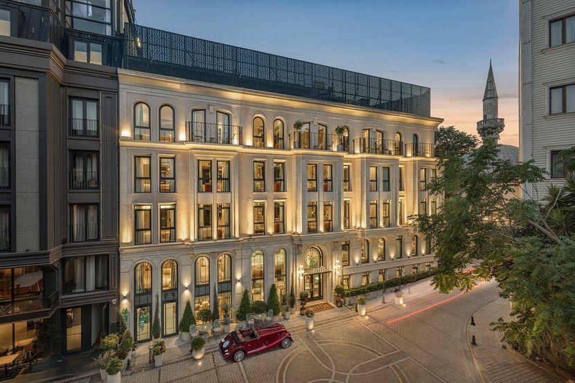 The Ritus Hotel, Tapestry Collection by Hilton - 1