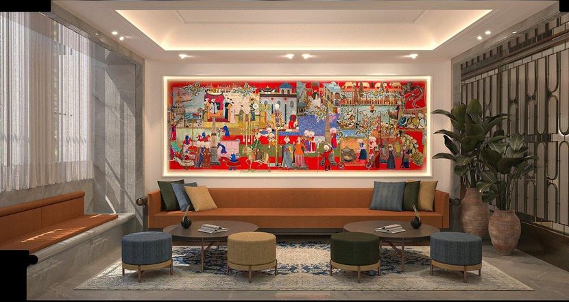The Ritus Hotel, Tapestry Collection by Hilton - 2