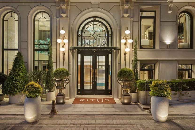 The Ritus Hotel, Tapestry Collection by Hilton - 3