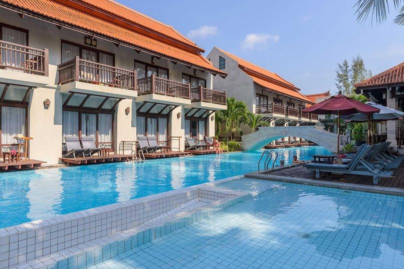 KHAOLAK ORIENTAL RESORT (only adults 12+) - 1
