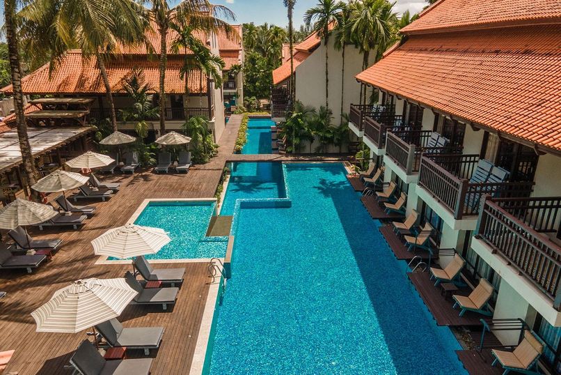 KHAOLAK ORIENTAL RESORT (only adults 12+) - 2