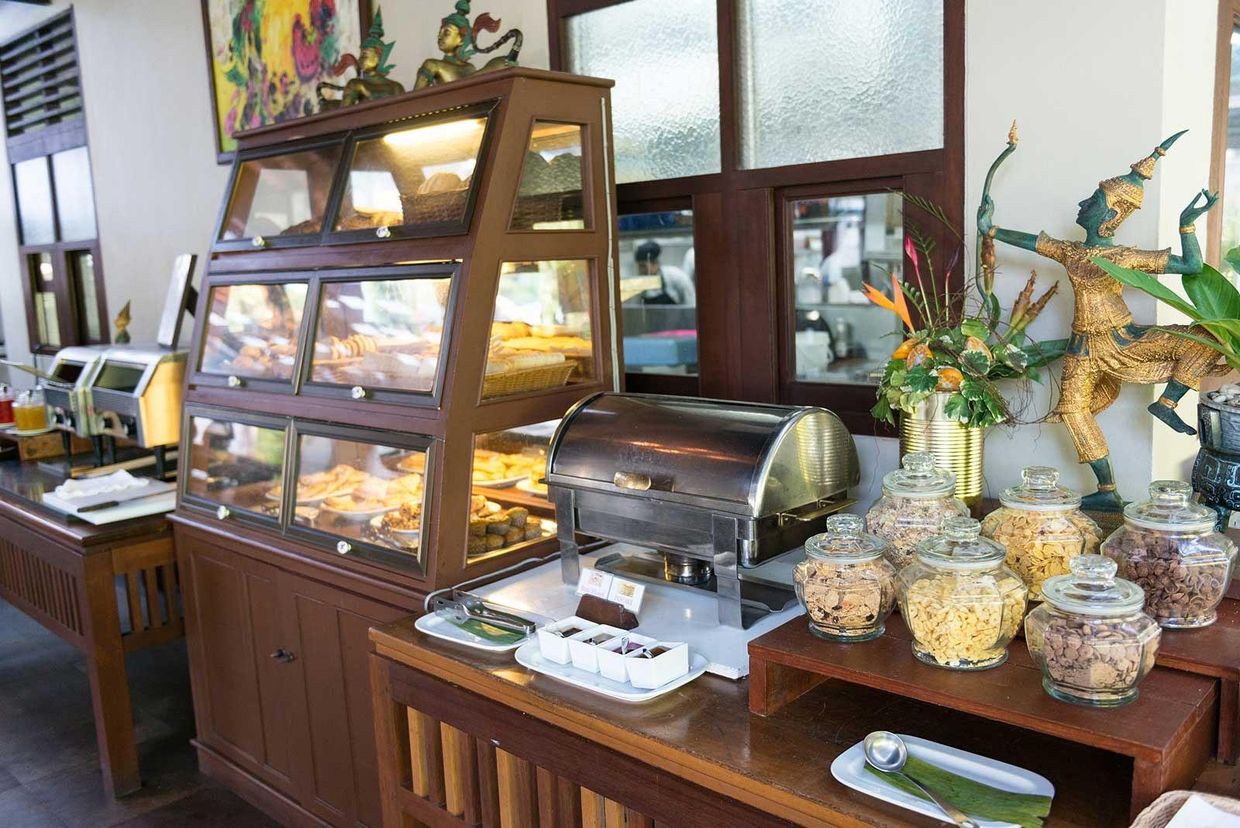 KHAOLAK ORIENTAL RESORT (only adults 12+) - 11