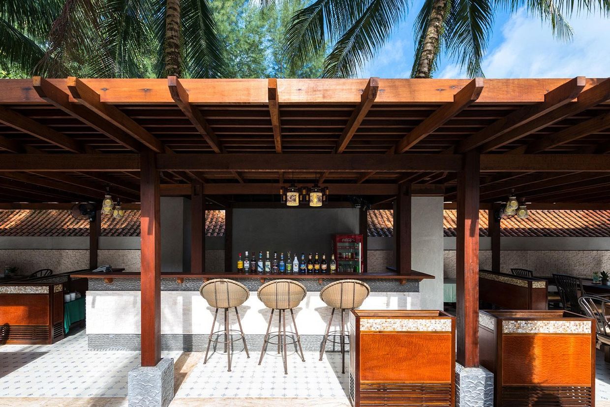 KHAOLAK ORIENTAL RESORT (only adults 12+) - 14