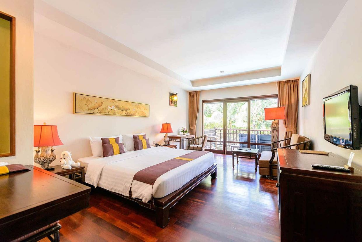 KHAOLAK ORIENTAL RESORT (only adults 12+) - 17