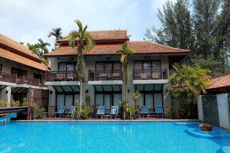 KHAOLAK ORIENTAL RESORT (only adults 12+) - 3