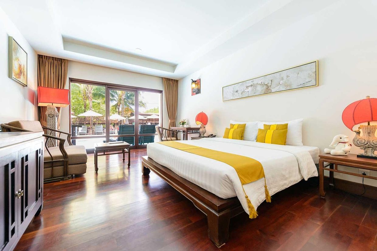 KHAOLAK ORIENTAL RESORT (only adults 12+) - 23