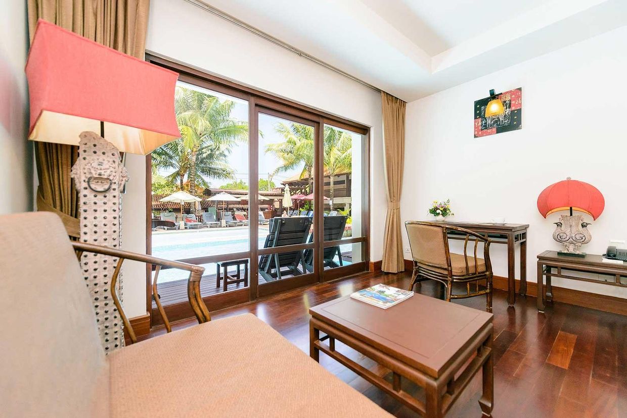 KHAOLAK ORIENTAL RESORT (only adults 12+) - 24