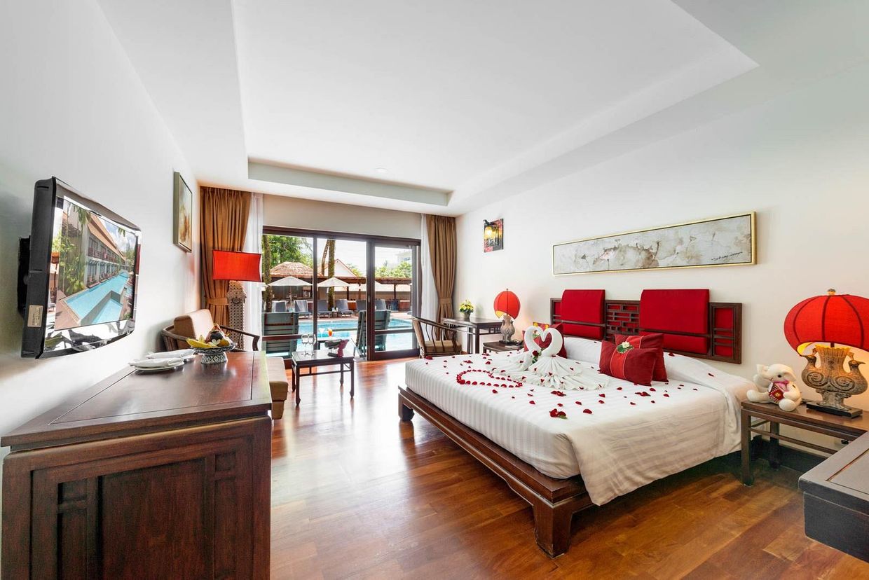 KHAOLAK ORIENTAL RESORT (only adults 12+) - 26