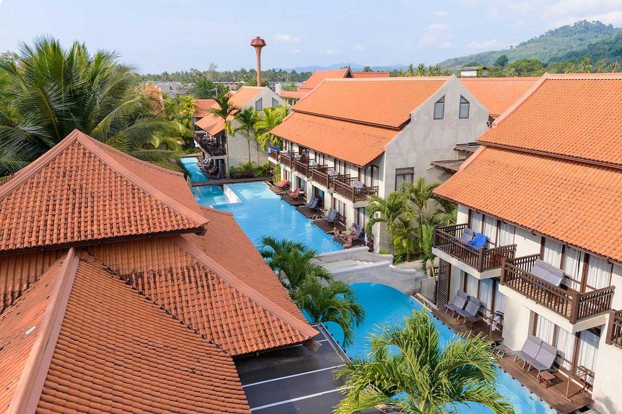 KHAOLAK ORIENTAL RESORT (only adults 12+) - 27