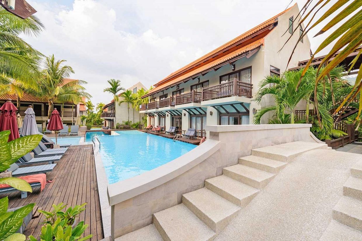 KHAOLAK ORIENTAL RESORT (only adults 12+) - 28