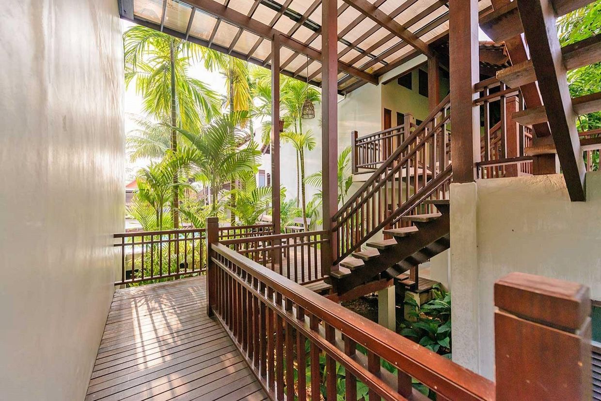 KHAOLAK ORIENTAL RESORT (only adults 12+) - 29