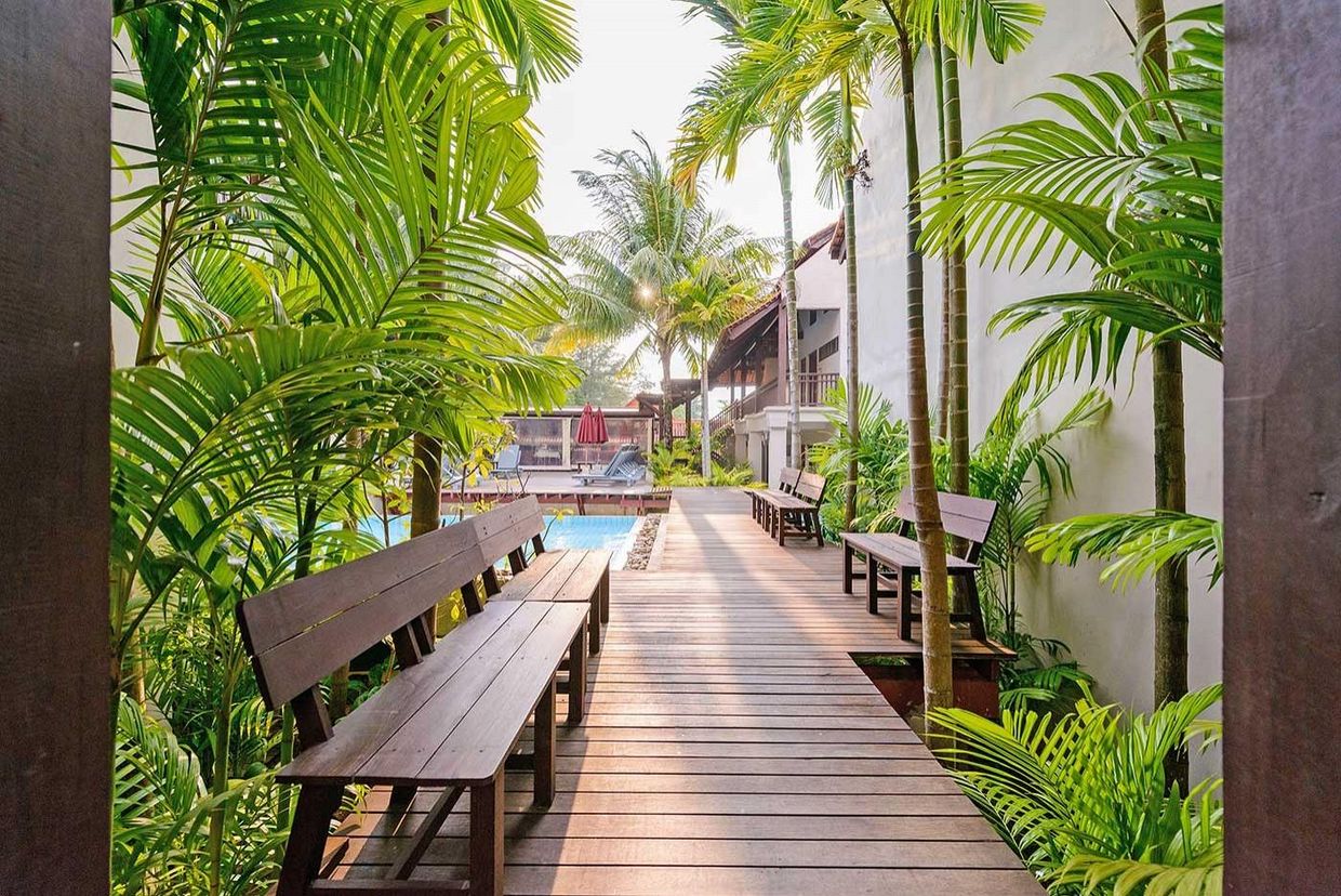 KHAOLAK ORIENTAL RESORT (only adults 12+) - 30