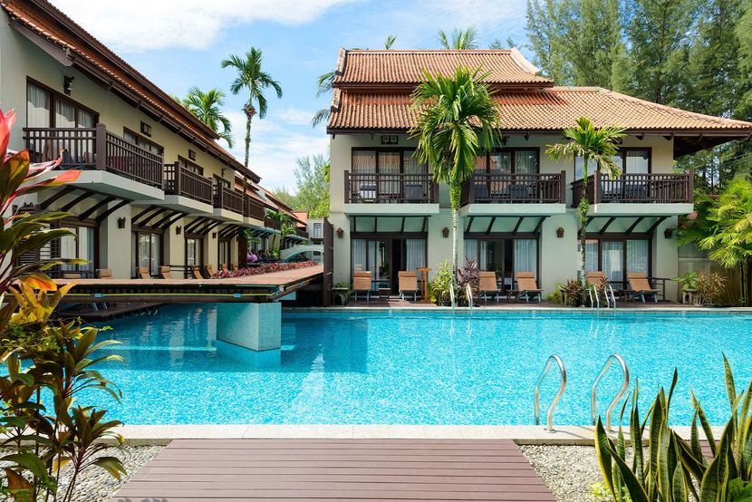 KHAOLAK ORIENTAL RESORT (only adults 12+) - 4