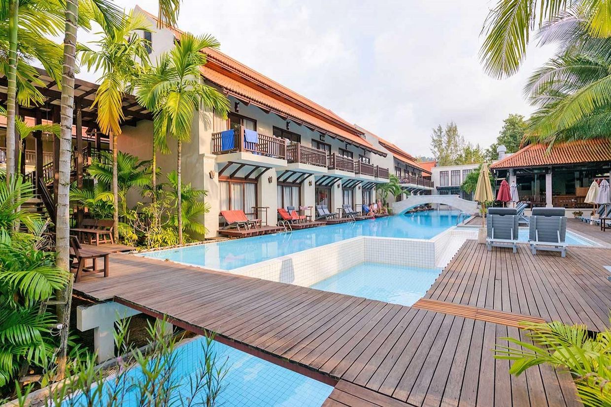 KHAOLAK ORIENTAL RESORT (only adults 12+) - 32