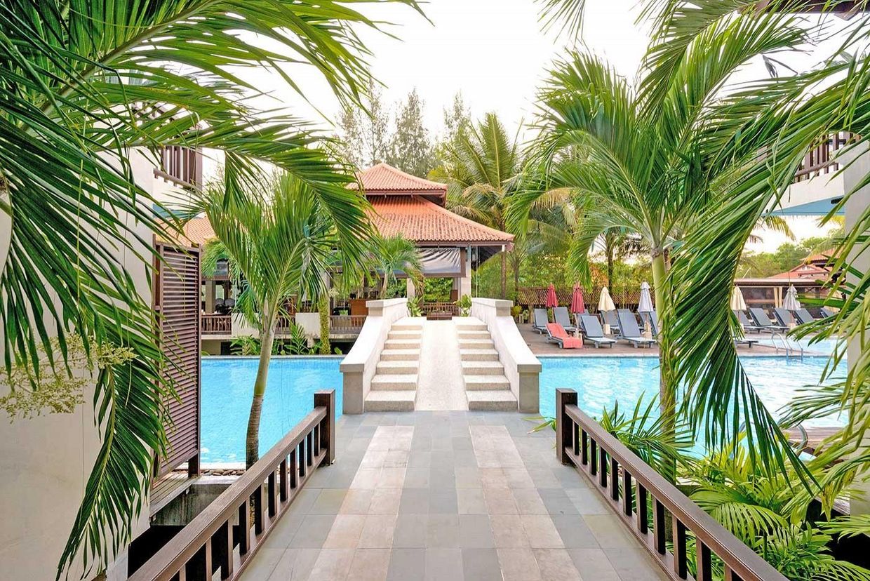 KHAOLAK ORIENTAL RESORT (only adults 12+) - 35
