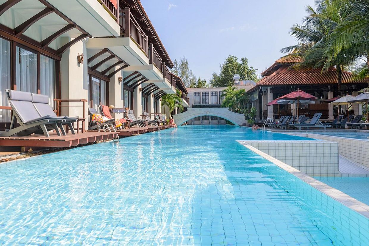 KHAOLAK ORIENTAL RESORT (only adults 12+) - 36