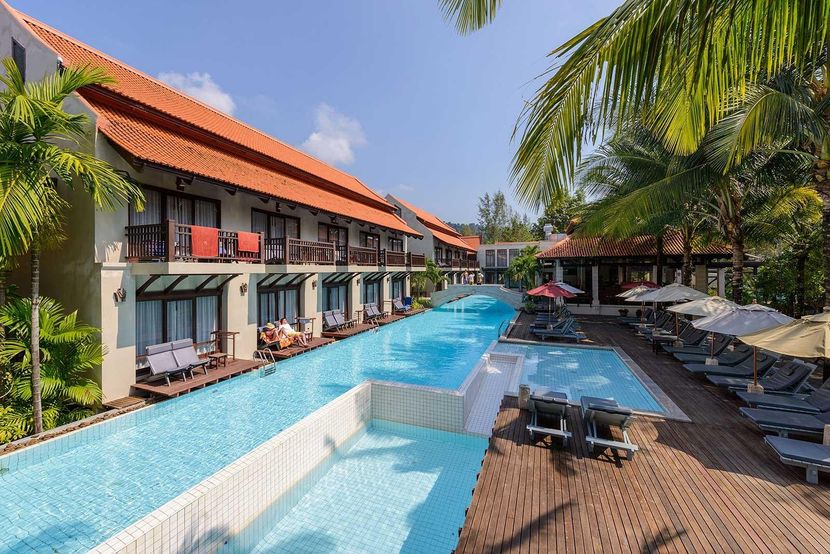 KHAOLAK ORIENTAL RESORT (only adults 12+) - 5