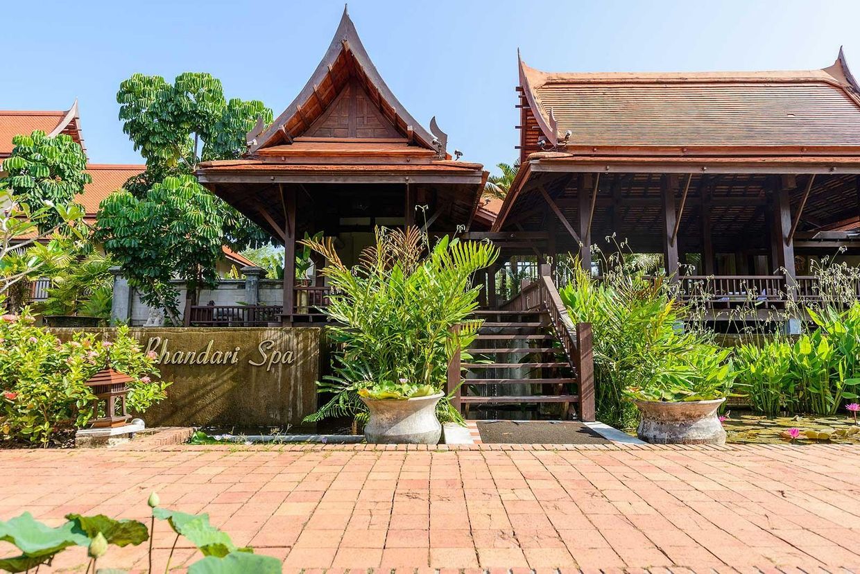 KHAOLAK ORIENTAL RESORT (only adults 12+) - 7