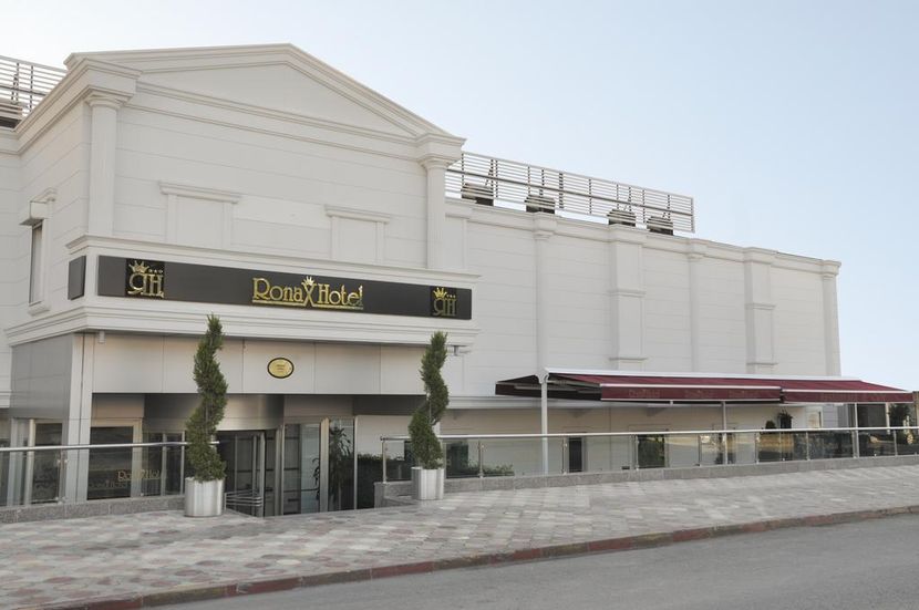 Ranax Hotel - 1
